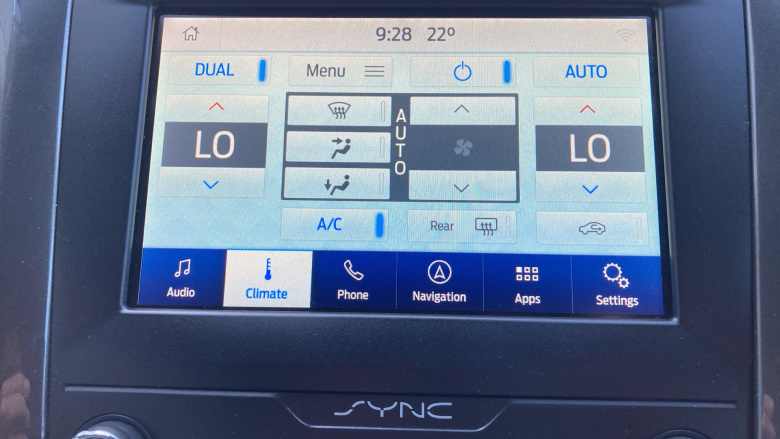 Ford Mondeo 2.0 EcoBlue Titanium Edition 5dr Diesel Hatchback